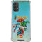 Marvel Classic Comics The Avengers Galaxy A32 5G Clear Case