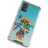 Marvel Classic Comics The Avengers Galaxy A32 5G Clear Case