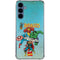 Marvel Classic Comics The Avengers Galaxy A35 5G Clear Case
