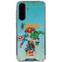 Marvel Classic Comics The Avengers Galaxy A36 5G Clear Case