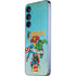 Marvel Classic Comics The Avengers Galaxy A36 5G Skin