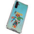 Marvel Classic Comics The Avengers Galaxy A54 5G Clear Case