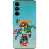 Marvel Classic Comics The Avengers Galaxy A54 5G Skin