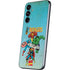 Marvel Classic Comics The Avengers Galaxy A54 5G Skin