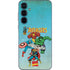 Marvel Classic Comics The Avengers Galaxy A55 5G Skin