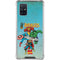 Marvel Classic Comics The Avengers Galaxy A71 5G Clear Case