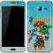 Marvel Classic Comics The Avengers Galaxy J3 Skin