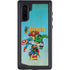 Marvel Classic Comics The Avengers Galaxy Note 10 Waterproof Case
