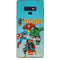 Marvel Classic Comics The Avengers Galaxy Note 9 Skin