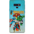 Marvel Classic Comics The Avengers Galaxy Note 9 Skin