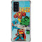 Marvel Classic Comics The Avengers Galaxy Note20 5G Clear Case