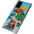 Marvel Classic Comics The Avengers Galaxy Note20 5G Clear Case