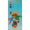 Marvel Classic Comics The Avengers Galaxy Note20 5G Skin