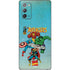 Marvel Classic Comics The Avengers Galaxy Note20 5G Skin