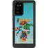 Marvel Classic Comics The Avengers Galaxy Note20 5G Waterproof Case