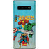 Marvel Classic Comics The Avengers Galaxy S10 Plus Skin