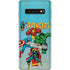Marvel Classic Comics The Avengers Galaxy S10 Skin