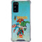 Marvel Classic Comics The Avengers Galaxy S20 FE Clear Case