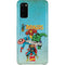 Marvel Classic Comics The Avengers Galaxy S20 Lite Case
