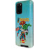 Marvel Classic Comics The Avengers Galaxy S20 Plus Pro Case