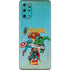 Marvel Classic Comics The Avengers Galaxy S20 Plus Skin