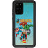 Marvel Classic Comics The Avengers Galaxy S20 Plus Waterproof Case