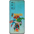 Marvel Classic Comics The Avengers Galaxy S20 Skin