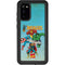 Marvel Classic Comics The Avengers Galaxy S20 Waterproof Case