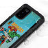 Marvel Classic Comics The Avengers Galaxy S20 Waterproof Case