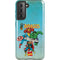 Marvel Classic Comics The Avengers Galaxy S21 5G Pro Case