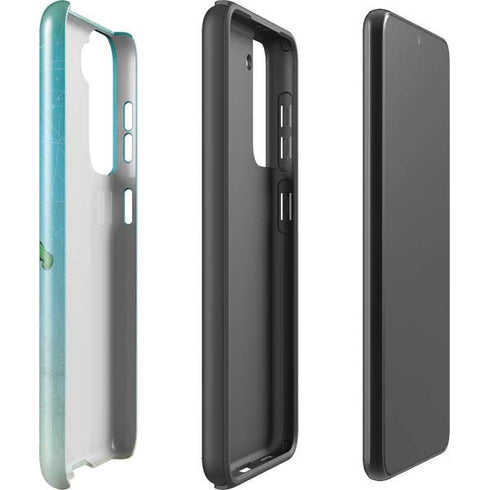 Marvel Classic Comics The Avengers Galaxy S21 5G Pro Case