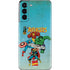 Marvel Classic Comics The Avengers Galaxy S21 5G Skin