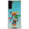 Marvel Classic Comics The Avengers Galaxy S21 FE Clear Case