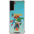 Marvel Classic Comics The Avengers Galaxy S21 FE Clear Case