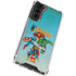 Marvel Classic Comics The Avengers Galaxy S21 FE Clear Case