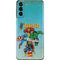 Marvel Classic Comics The Avengers Galaxy S21 Plus 5G Skin