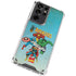 Marvel Classic Comics The Avengers Galaxy S21 Ultra 5G Clear Case