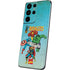 Marvel Classic Comics The Avengers Galaxy S21 Ultra 5G Skin