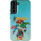 Marvel Classic Comics The Avengers Galaxy S22 Plus Pro Case