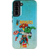 Marvel Classic Comics The Avengers Galaxy S22 Plus Pro Case