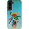 Marvel Classic Comics The Avengers Galaxy S22 Pro Case