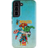 Marvel Classic Comics The Avengers Galaxy S22 Pro Case