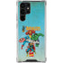 Marvel Classic Comics The Avengers Galaxy S22 Ultra Clear Case