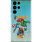 Marvel Classic Comics The Avengers Galaxy S22 Ultra Skin
