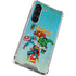 Marvel Classic Comics The Avengers Galaxy S23 Clear Case