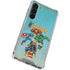 Marvel Classic Comics The Avengers Galaxy S23 FE Clear Case