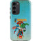 Marvel Classic Comics The Avengers Galaxy S23 Plus Pro Case