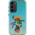 Marvel Classic Comics The Avengers Galaxy S23 Plus Pro Case