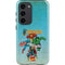 Marvel Classic Comics The Avengers Galaxy S23 Pro Case
