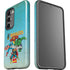 Marvel Classic Comics The Avengers Galaxy S23 Pro Case